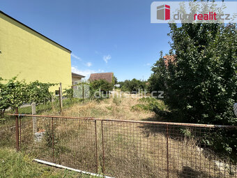 Stavební pozemek 2.428m2, Podivín - 5