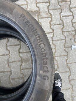 285/45 R22 continetal DOT 2023 pouze 2 KS - 5