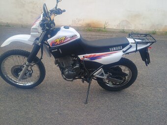 Yamaha XT 600 E - 5
