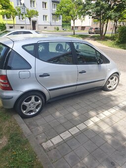 Mercedes A170 cdi automat 107t km - 5