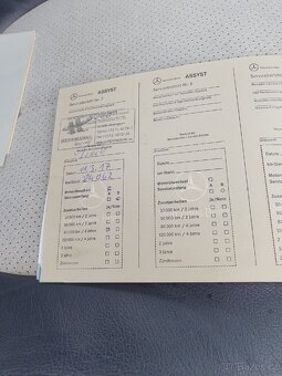 Mercedes A170 cdi automat 107t km - 5