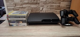 PS3 - Playstation - Hry - Ovladače - 5