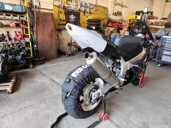 GSX-R 600 okruhovka - 5