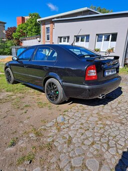 Škoda Octavia RS 1.8t - 5