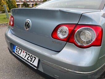 VW Passat B6 2.0 FSI - 5