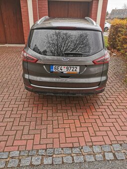 S-MAX 2,0 TDCi, automat, 170tkm, TITANIUM, 2018, 7 míst - 5