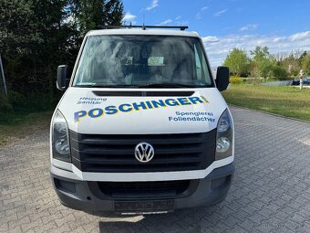 VW Crafter 2.0 TDi L2H1, 120 KW, 2015, nepojizdny - 5