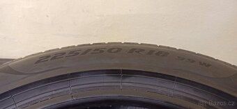 Pirelli P Zero 225/50 R18 99W 2x5,5mm, 2x 4,5-5mm - 5