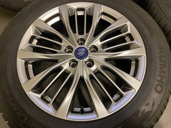 ORIGINAL ALU KOLA FORD KUGA III 225/60/18 - 5