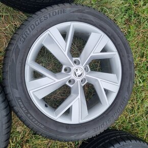 Triglav disky nové zimní 235/50/19 Kodiaq Tiguan - 5