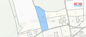 Prodej pozemku k bydlení, 4291 m², Žamberk, ul. Kněžství - 5