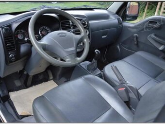 Kia K 2500 2.5TDi 64000km, 1.6 Nosnost - 5