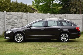 Škoda Superb II 1.6 TDi CR ELEGANCE,XENON,DKLIMA,TEMP,VÝHŘEV - 5