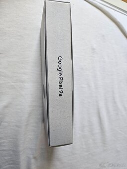 Google pixel 9a 8/128 - 5