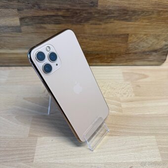 iPhone 11 Pro 64GB, gold (12 měsíců záruka) - 5