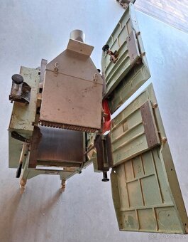 Hoblovka (srovnávačka) s protahem BGU 32 cm - 5