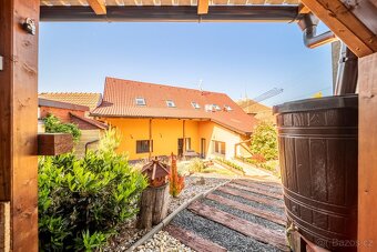 Rodinný dům 5+1 po rekonstrukci, Buchlovice, pozemek 463m2 - 5