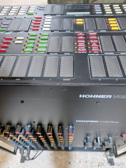 Hohner Morino VS VOX V se zesilovačem Hohner VOX 5midi akord - 5