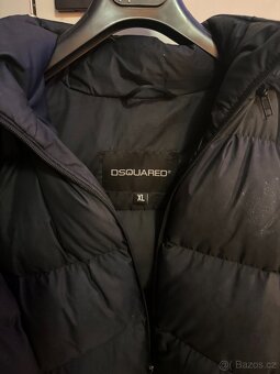 DsQuared2 - péřová bunda - 5