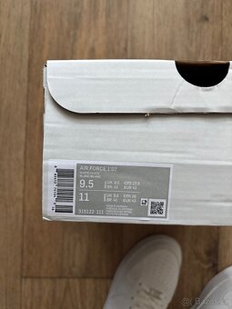 Nike Air Force 1 vel.43 - 5