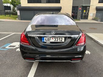 Mercedes S-class AMG w222 350d 4matic - 5