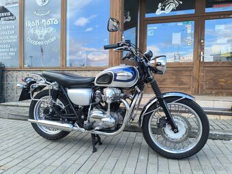 Kawasaki W 650 - 5