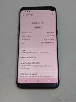 Samsung Galaxy S8 64gb black. - 5