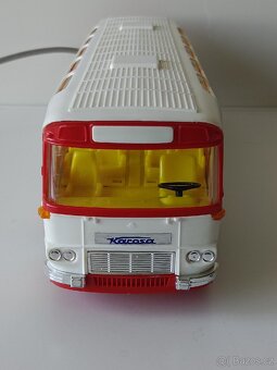 Autobus Karosa ŠD11 ites stará hračka - 5