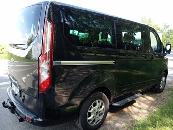 Ford Tourneo Custom 2,2 114kw - 5