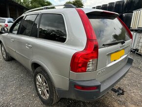 Prodám veškeré ND Volvo XC90 D5 AWD 2007 136kW - 5