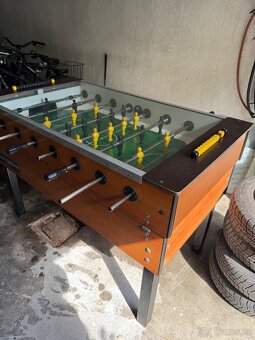 Prodám stolní fotbálek - 5