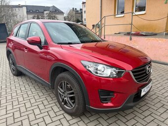 Mazda CX-5 2.0i Skyactive - Původ ČR, nízký nájezd - 5