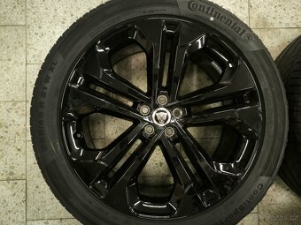 Jaguar F-Pace letní 265/45 R21 - 5