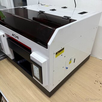 UV tiskárna Achi A3 – potisk hrnků, dřeva, skla i plastu - 5