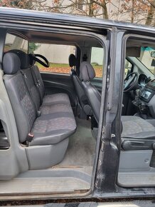 Mercedes Vito 3.0 CDI 2007 - 5