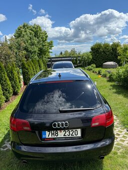 Prodám audi a6c6 2.0 tfsi - 5