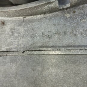 Motor Jawa Švéd, 250-553. - 5
