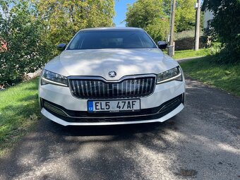 ŠKODA SUPERB 1.4 iV - 6/2020 - STYLE - DPH - 5