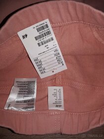 Nové dívčí kalhoty H&M a C&A vel. 110/116 - 5