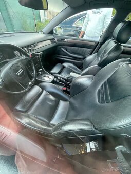 Prodám Audi A6 2.5 quattro r.v2000 - 5