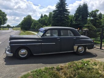 Predám Dodge Coronet rv.1949 3.8L PL papiere - 5
