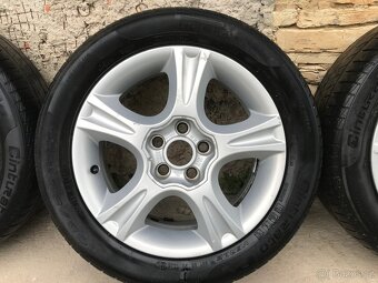 Alu kola 5x100 R15 ET43 - 5