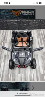 Dětské elektrické auto - 5