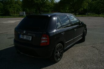 Škoda Fabia mk1 RS - 5