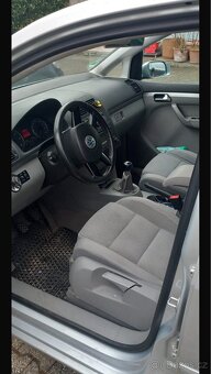 volkswagen touran - 5