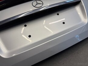 Zadní 5. dveře Mercedes - Benz C S204 kompletní - 5