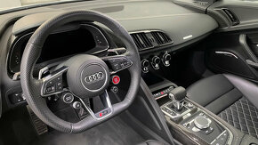 Audi R8, 5.2 V10 / TOP STAV - 5