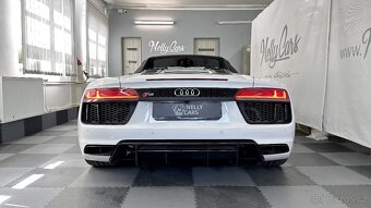 Audi R8, 5.2 V10 / TOP STAV - 5