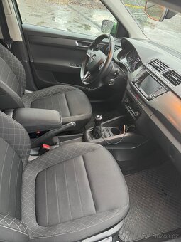 Škoda Fabia III – r.v. 2018 – 1.0 Benzín - 5