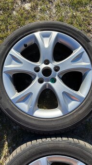 Letní Alu kola 5x112 r17 - 5